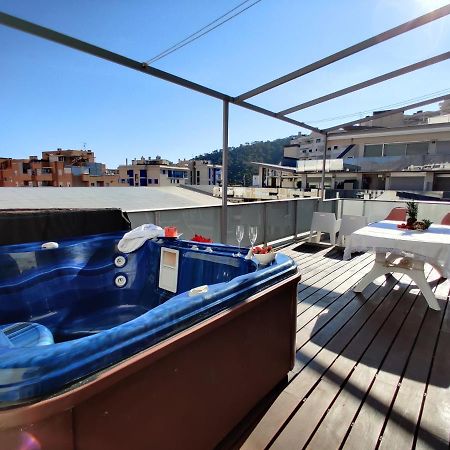 Elegance Sun & Spa Penthouse ベニドルム エクステリア 写真