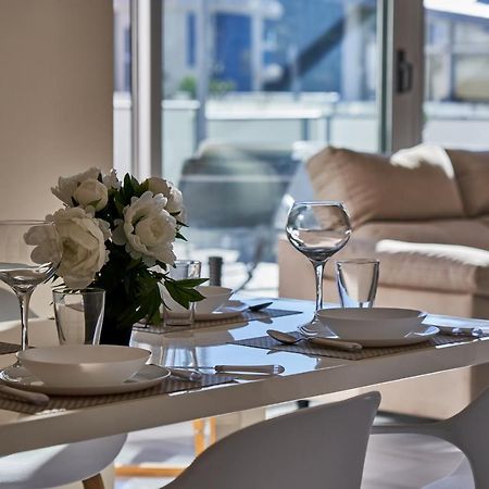 Elegance Sun & Spa Penthouse ベニドルム エクステリア 写真